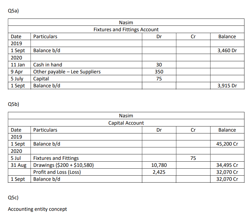 gce n level paper 2 answer q5