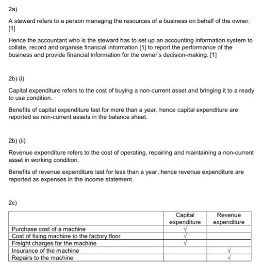 poa n level 2020 answerQ2